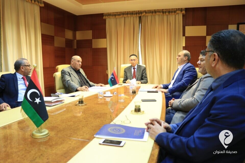 الحويج يبحث المخزون الاستراتيجي من دقيق المخابز 1 الحويج يبحث المخزون الاستراتيجي من دقيق المخابز - 275109706 325065149662502 6999870074632614616 n