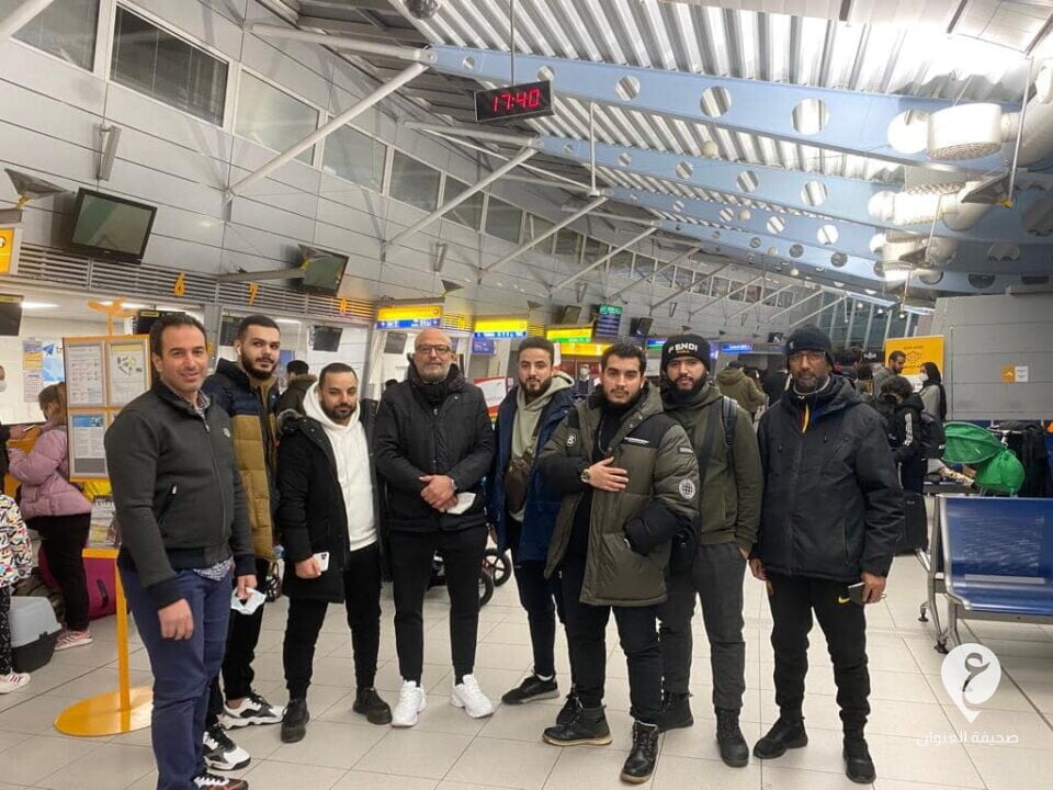 الخارجية تؤكد توجه طائرة إلى مطار كوشيتسه بسلوفاكيا لإجلاء الرعايا الليبيين - 275221161 301164692105198 7139724437236512948 n