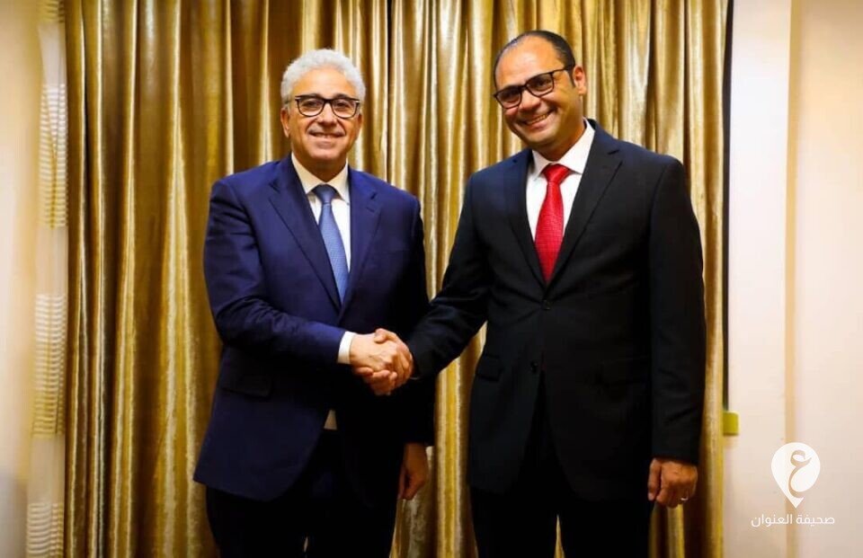 الناطق باسم الحكومة الليبية: حكومة الدبيبة تضلل الرأي العام من خلال منصاتها - 275254278 4912147238906794 4715181840121885652 n