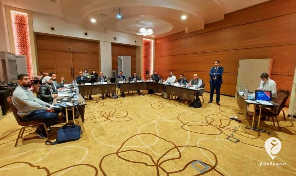 انطلاق دورة إعداد مدربين في مجال أساسيات أمن الطيران - 275269851 271012405211873 5011135680420719838 n