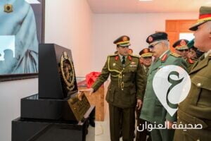 بالصور| المشير حفتر يفتتح مدرسة الكرامة التعليمية التخصصية - 3