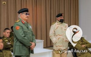 بالصور| المشير حفتر يفتتح مدرسة الكرامة التعليمية التخصصية - 5