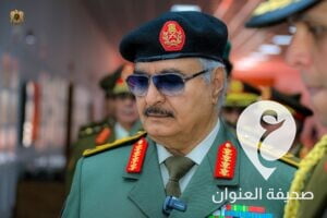 بالصور| المشير حفتر يفتتح مدرسة الكرامة التعليمية التخصصية - 7