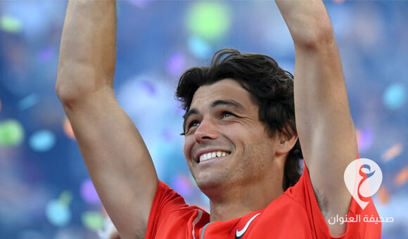 فريتز يوقف سلسلة انتصارات نادال ويحقق لقب إنديان ويلز للتنس 1 فريتز يوقف سلسلة انتصارات نادال ويحقق لقب إنديان ويلز للتنس - PSD العنوان 2