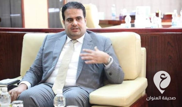 العبّار يرحب بمنح الثقة لحكومة باشاغا 1 العبّار يرحب بمنح الثقة لحكومة باشاغا - PSD العنوان 30