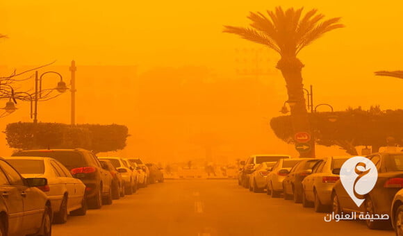 استمرار التقلبات الجوية مع انخفاض درجات الحرارة 1 استمرار التقلبات الجوية مع انخفاض درجات الحرارة - PSD العنوان 89