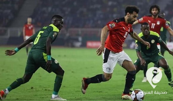 ضمن تصفيات كأس العالم.. مصر تواجه السنغال - PSD العنوان 14