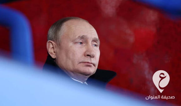 بوتين يوقع على قانون يجرم بالسجن 15 عاما ناشري "الأكاذيب" عن أعمال روسيا - PSD العنوان 2022 03 27T003827.215