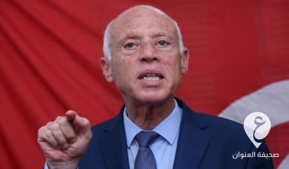 رئيس تونس يعلن حل البرلمان بُعيد عقد جلسة للبرلمان المجمد - PSD العنوان 2022 03 30T230346.963