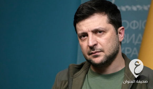 رئيس أوكرانيا يشكك في إعلان روسيا وقف إطلاق النار في ماريوبول - PSD العنوان 2022 03 31T164913.905