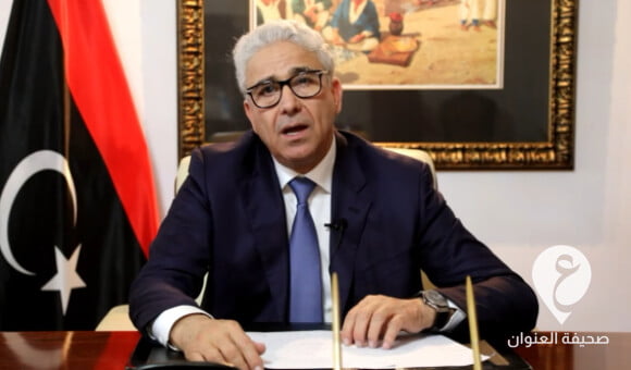 باشاغا: الحكومة ستستلم مهامها في طرابلس بشكل سلمي وآمن - PSD العنوان 28