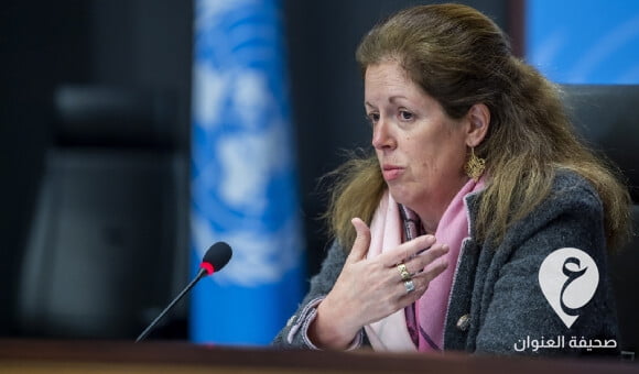 وليامز تدعو إلى رفع إغلاق النفط واستئناف الرحلات المدنية الداخلية - PSD العنوان 39