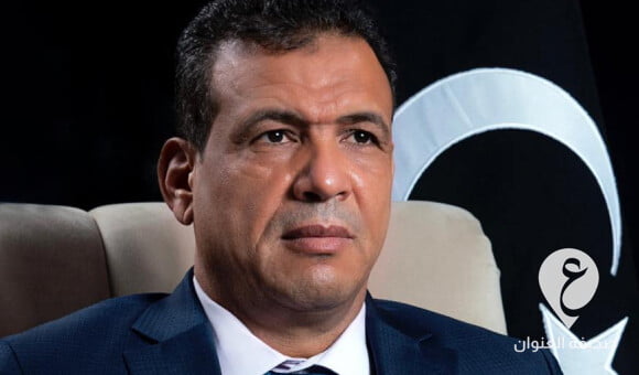 أبوجناح: الحكومة خصصت 200 مليون دينار لصرف مستحقات العناصر الطبية والعاملين بمراكز العزل والرصد والفلترة - PSD العنوان 49