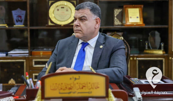 داخلية حكومة الدبيبة تنفي استقالة وزيرها - PSD العنوان 54