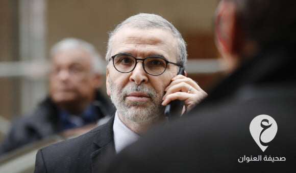 رئيس المؤسسة الوطنية للنفط مصطفى صنع الله