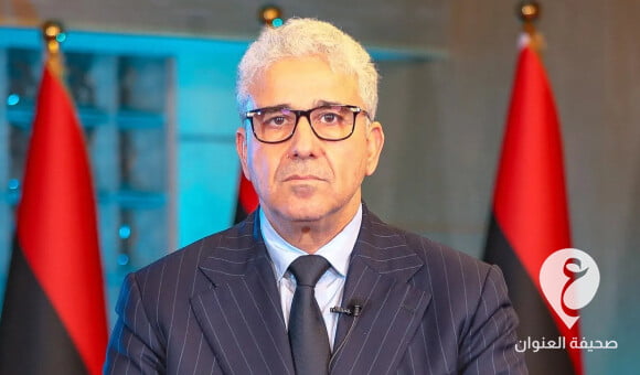 فتحي باشاغا رئيس الحكومة الليبية الجديدة