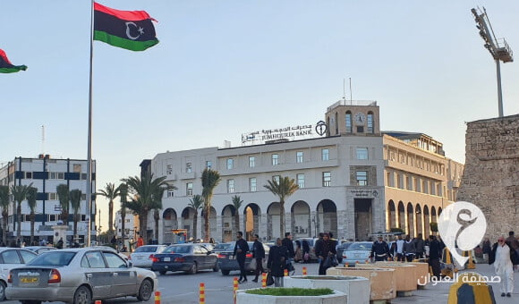 مجموعة العمل السياسية حول العملية السياسية في ليبيا تدعو للمحافظة على الهدوء في ليبيا - PSD العنوان 75