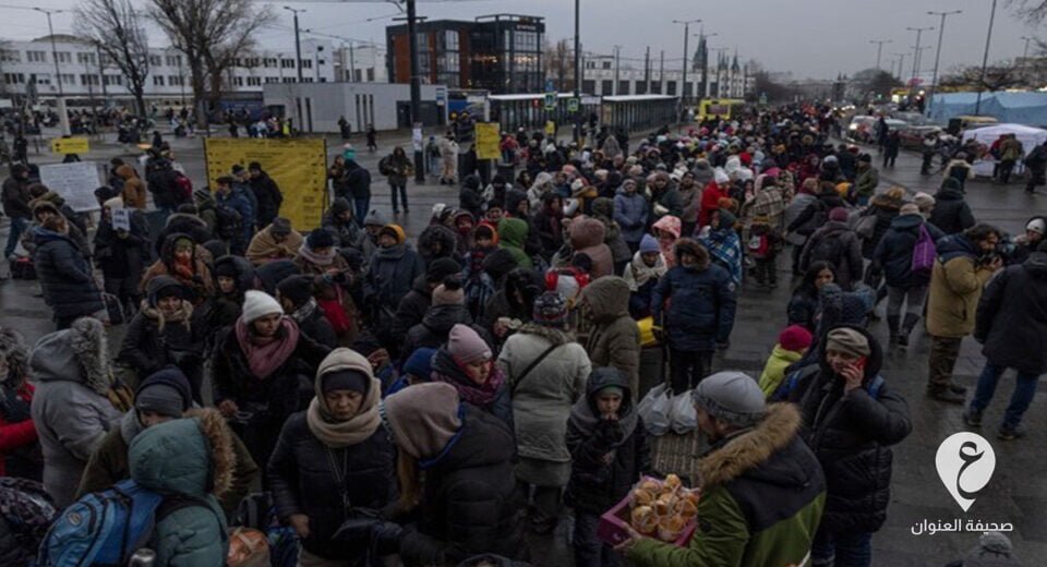 أجلاء 20 ألف أوكراني من مدينة ماريوبول - frame 13
