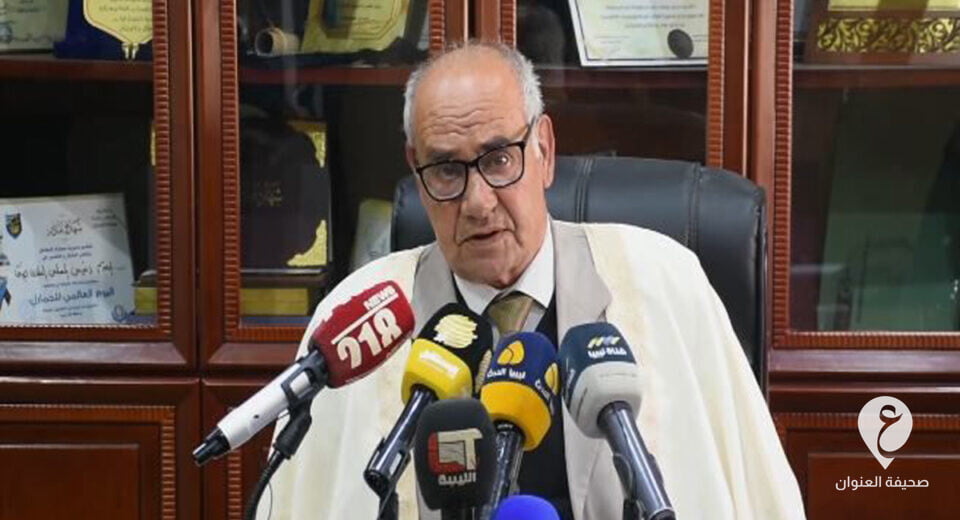 طبرق تقرر منع خروج المواد الغذائية الأساسية من المدينة - frame 15