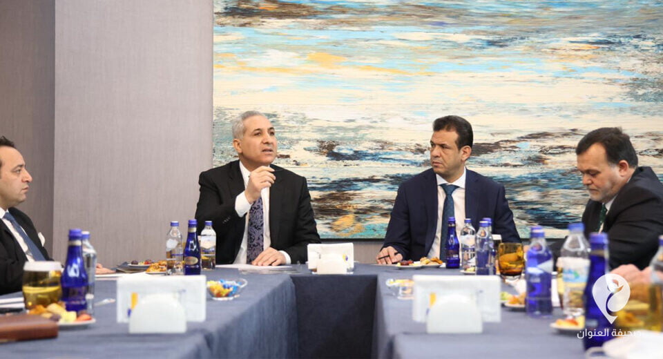 أبوجناح يبحث في تركيا سُبل تعجيل الإجراءات لمعاجلة مشاكل العلاج بالخارج - frame 21