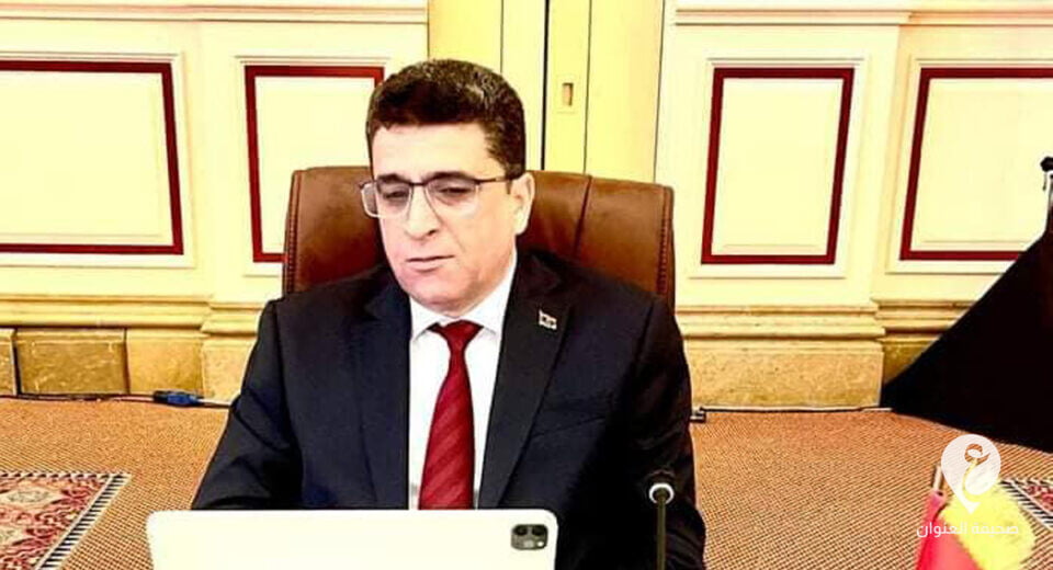 في الدوحة.. شكشك يشارك في اجتماع المنظمة العربية للأجهزة العليا للرقابة المالية والمحاسبة - frame 33