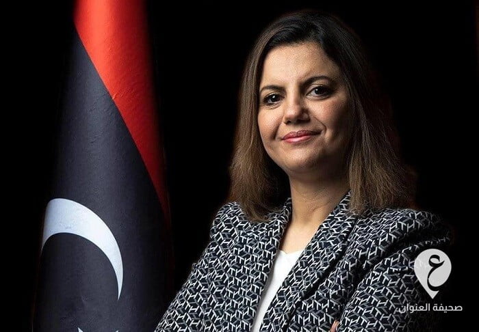 الخارجية الأمريكية تمنح المنقوش جائزة المرأة الشجاعة - img 120 1