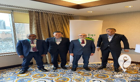 الوطنية للنفط تتفق مع (برتش بتروليوم بي بي) على استئناف نشاطها في ليبيا - مشروع جديد 13