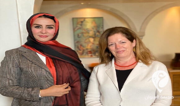 وليامز تشدد على تحقيق نسبة 30٪ بشأن مشاركة المرأة في السياسة - مشروع جديد 23 1