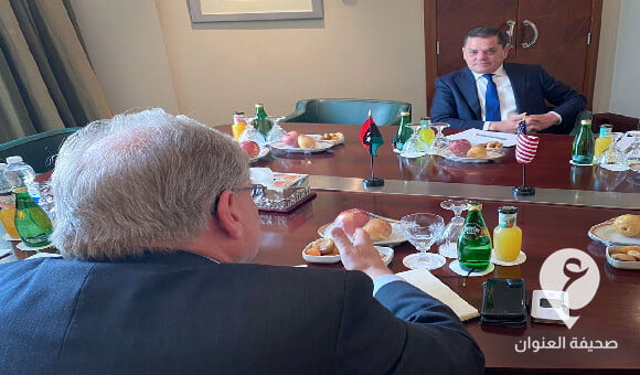 نورلاند: الولايات المتحدة تواصل دعم الغالبية العظمى من الليبيين الذين ينتظرون الانتخابات - مشروع جديد 35