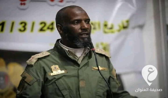 الزوي ينفي اختطاف شابة تاورغية في بنغازي وتصفيتها - مشروع جديد 37 1