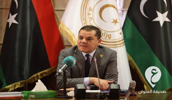 الدبيبة يهنيء بني وليد بنجاح الانتخابات البلدية 1 عبدالحميد الدبيبة