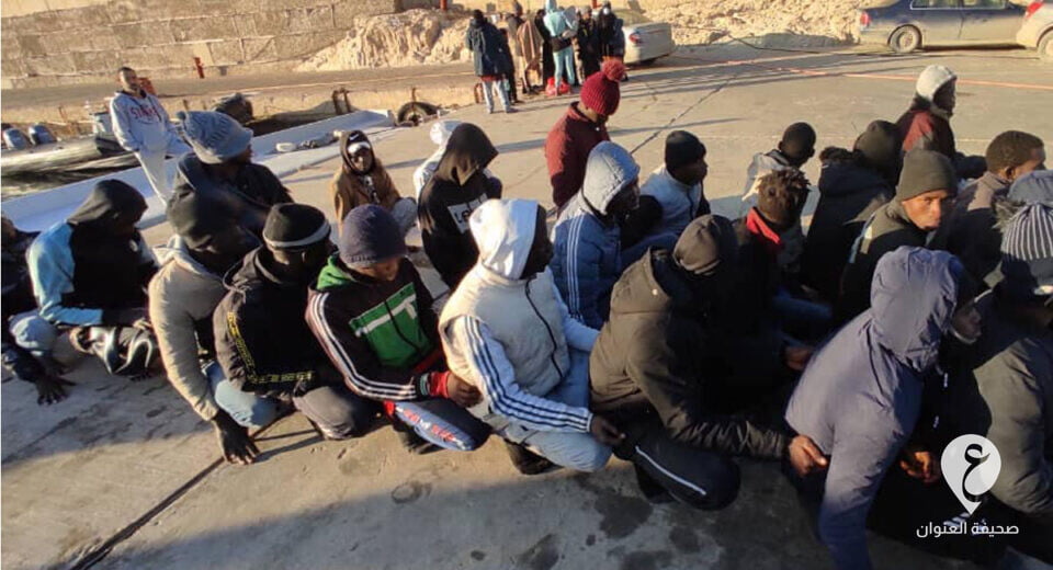 إنقاذ 165 مهاجرا قبالة الشواطئ الليبية - 1 9