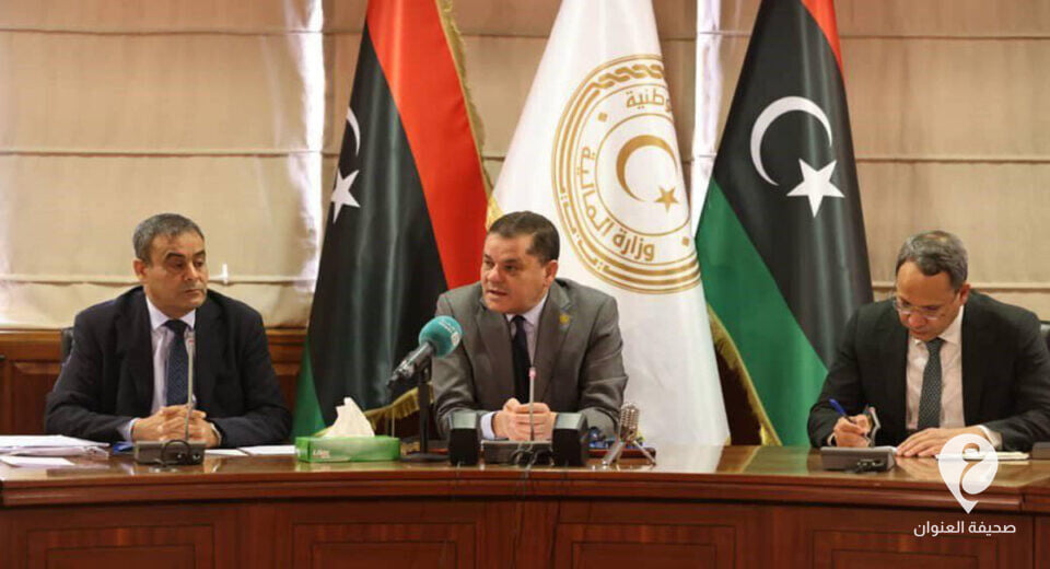 الدبيبة يصدر تعليماته بصرف زيادة المعاشات الأساسية والمتقاعدين بشكل منتظم   - 1