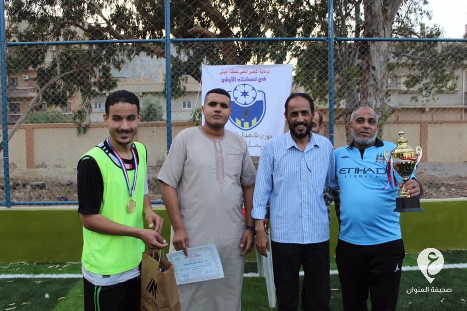 محلي الليثي يختتم نشاطه الرمضاني بإفطار جماعي - 279129185 3278702599072387 3143657381747633559 n