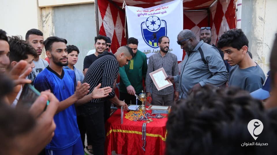 محلي الليثي يختتم نشاطه الرمضاني بإفطار جماعي - 279164624 3278147512461229 8661539863095986265 n