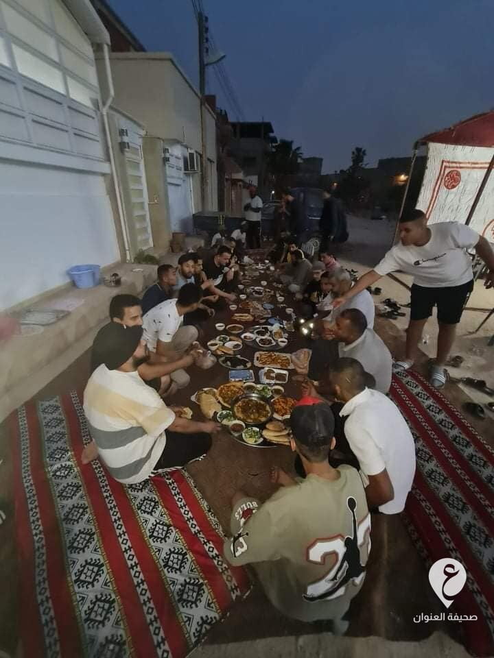 محلي الليثي يختتم نشاطه الرمضاني بإفطار جماعي - 279515497 3279656175643696 384267545975975745 n