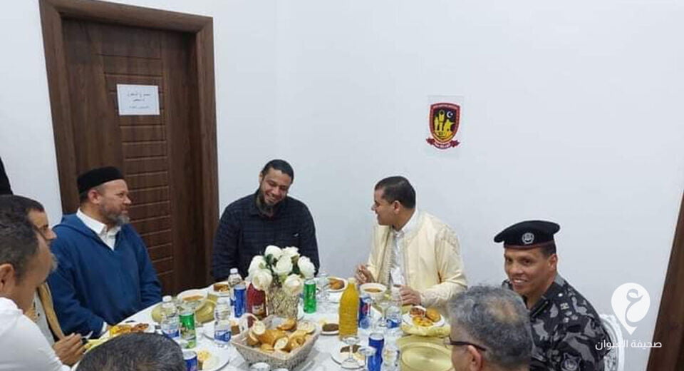 على مائدة الإفطار.. الدبيبة في ضيافة "البقرة" - 45454