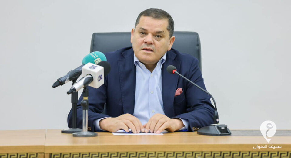 الدبيبة: اشتباكات الزاوية مجرد خلاف عائلي - 5554