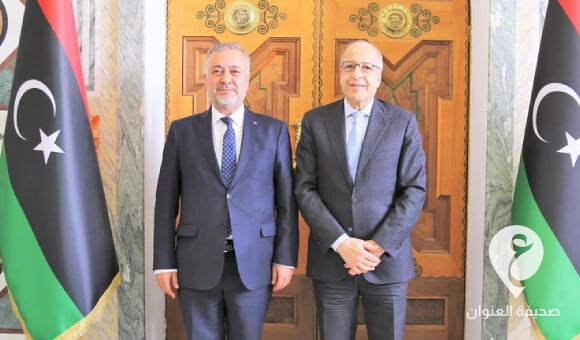 هذا ما جاء في لقاء الكبير مع السفير التركي 1 هذا ما جاء في لقاء الكبير مع السفير التركي - PSD العنوان 2022 04 04T162440.804
