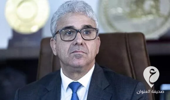 باشاغا يؤكد لأعضاء مجلس الدولة أهمية المسار الدستوري 1 فتحي باشاغا