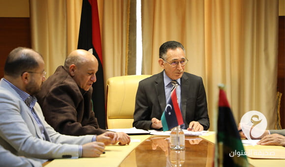 الاقتصاد تتخذ تدابير لتنظيم عمليات التوريد من الأسواق الخارجية - PSD العنوان 10