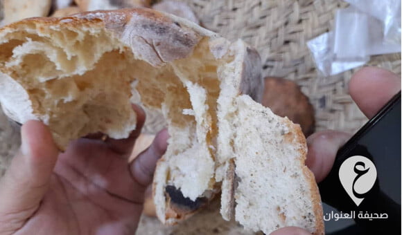 الحرس البلدي يُغلق مخبزا في صبراتة لعدم توفر الشروط الصحية - PSD العنوان 12