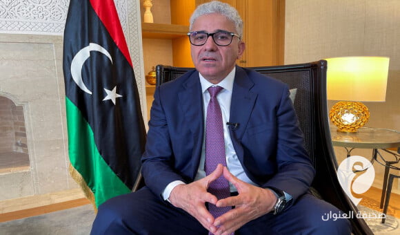 باشاغا: شهر رمضان فرصة لتوحيد صفوفنا ونبذ الفرقة والخلافات - PSD العنوان 2022 04 01T131623.478