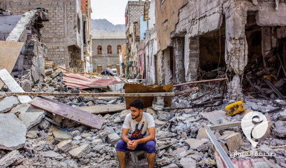 خارجية حكومة الوحدة ترحب الإعلان عن هدنة في اليمن لشهرين - PSD العنوان 2022 04 02T234724.510