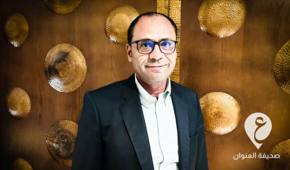 المتحدث الرسمي ووزير الصحة بالحكومة الليبية، الدكتور عثمان عبدالجليل