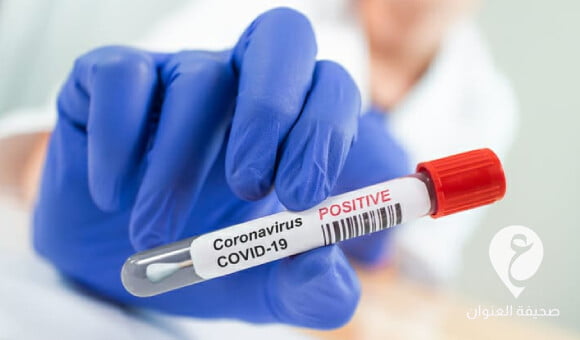 متوسط الحالات الإيجابية بفيروس كورونا يبلغ 5 حالات خلال الأسبوع الماضي - PSD العنوان 2022 04 09T183550.252