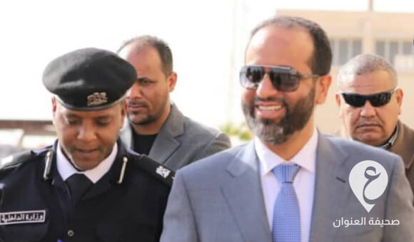 الزادمة: ملتزمون بتنفيذ خارطة الطريق للوصول إلى الانتخابات - PSD العنوان 2022 04 18T133138.190