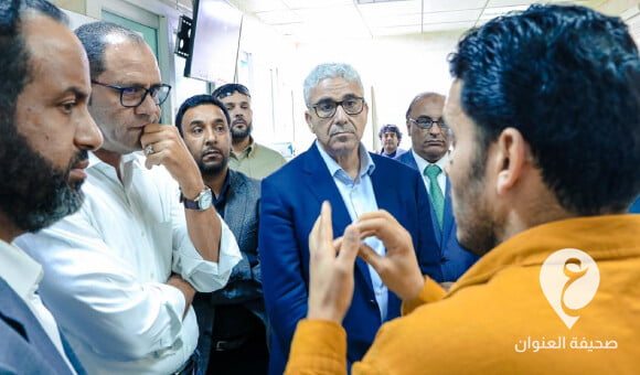 باشاغا: موقع سرت يخولها لتكون مقرا للعديد من المشاريع الاستراتيجية الواعدة - PSD العنوان 2022 04 24T045044.133