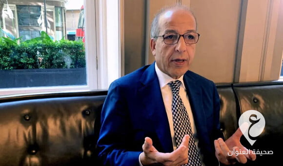 اجتماع لمحافظي المصارف المركزية بمشاركة الكبير - PSD العنوان 2022 04 28T180655.306