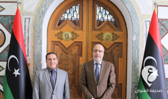الكبير يلتقي سفير مالطا ومعلقون يتساءلون ما علاقة المحافظ بالسفراء؟ - PSD العنوان 2022 04 28T184203.096